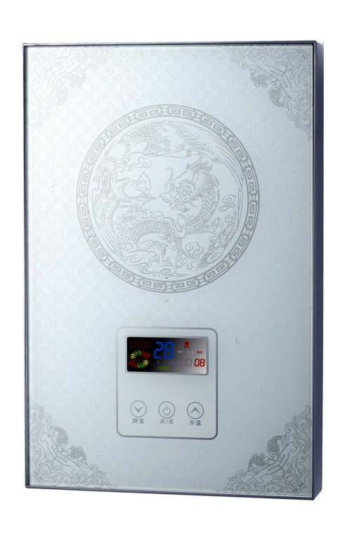 供应新品海迈快速电热水器M-8A白